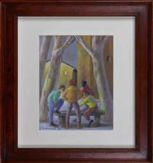 Immagine Alla panchina